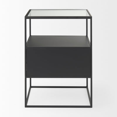 product image for Samson End Side Table Mercana Mer 70096 3 56