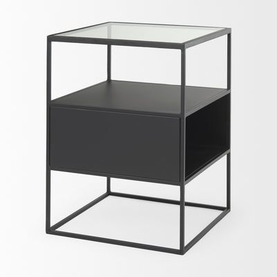 product image for Samson End Side Table Mercana Mer 70096 5 9