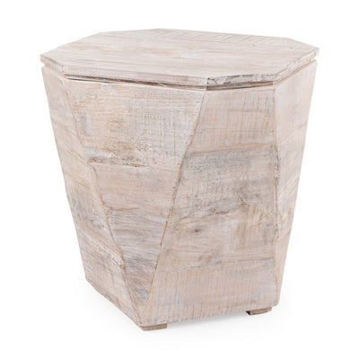 product image of Esagono End Side Table Mercana Mer 67531 1 517