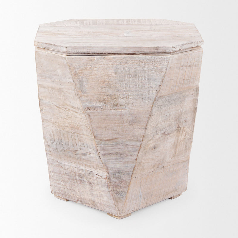 media image for Esagono End Side Table Mercana Mer 67531 7 239