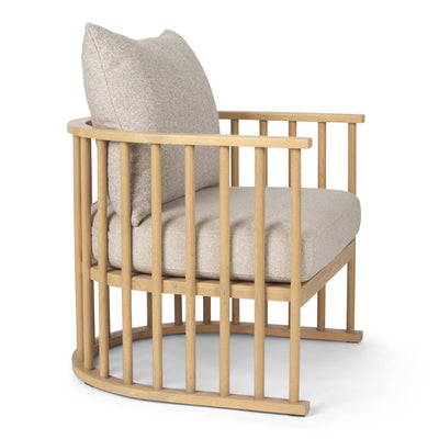 product image for Kopari Upholstered Accent Chair Mercana Mer 69827 9 83