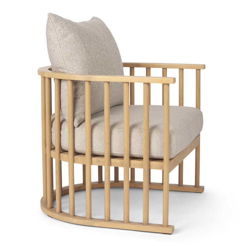 media image for Kopari Upholstered Accent Chair Mercana Mer 69827 9 20