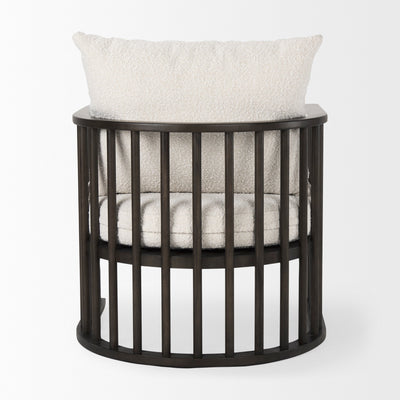 product image for Kopari Upholstered Accent Chair Mercana Mer 69827 6 96