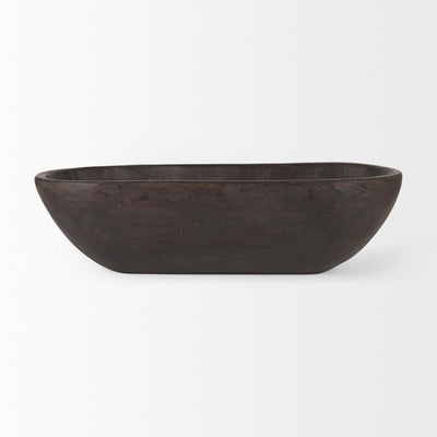 product image for Athena Wooden Bowl Mercana Mer 70158 4 49