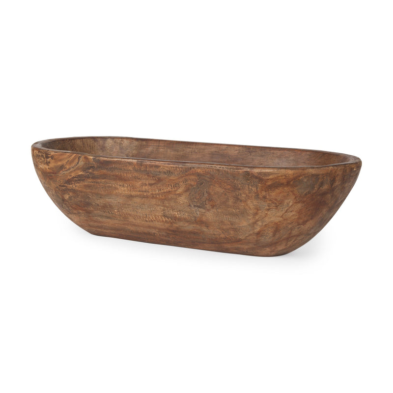 media image for Athena Wooden Bowl Mercana Mer 70158 2 247