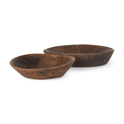 product image for Nikita Wooden Bowls Mercana Mer 70146 2 54