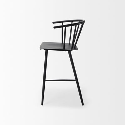 product image for Colin Metal Seat Bar Counter Stool Mercana Mer 69842 5 95