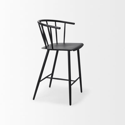product image for Colin Metal Seat Bar Counter Stool Mercana Mer 69842 11 0
