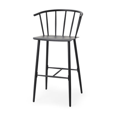 product image for Colin Metal Seat Bar Counter Stool Mercana Mer 69842 2 35