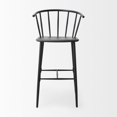 product image for Colin Metal Seat Bar Counter Stool Mercana Mer 69842 4 95