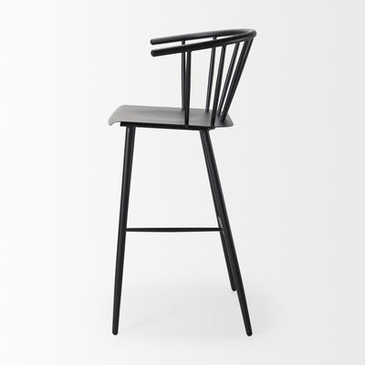 product image for Colin Metal Seat Bar Counter Stool Mercana Mer 69842 6 20
