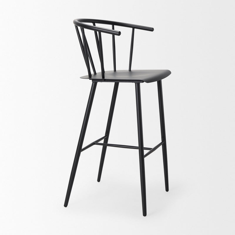 media image for Colin Metal Seat Bar Counter Stool Mercana Mer 69842 12 252