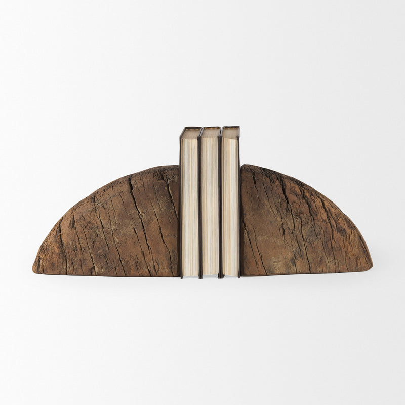media image for Incana Wooden Bookends Mercana Mer 70171 2 266
