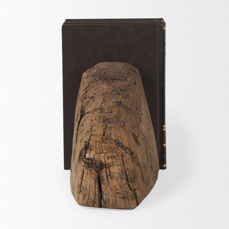 media image for Incana Wooden Bookends Mercana Mer 70171 3 238