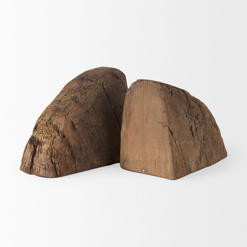 media image for Incana Wooden Bookends Mercana Mer 70171 5 281