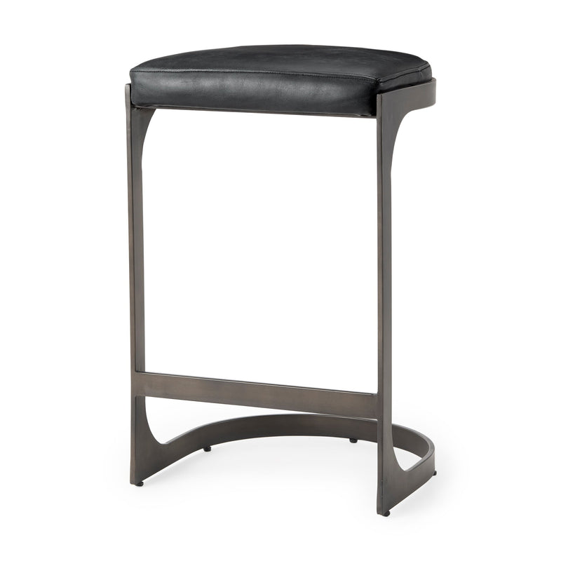 media image for Tyson Upholstered Seat Bar Counter Stool Mercana Mer 69268 1 212