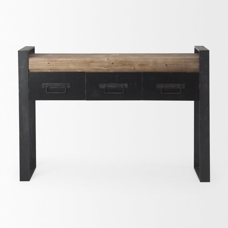 media image for Carga Console Table Mercana Mer 50018 2 220