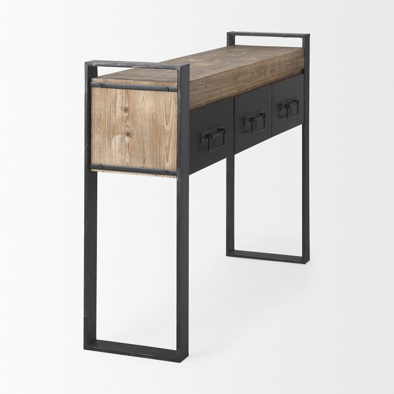 media image for Carga Console Table Mercana Mer 50018 5 286