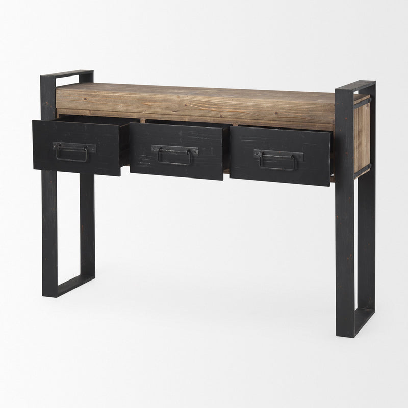 media image for Carga Console Table Mercana Mer 50018 6 221