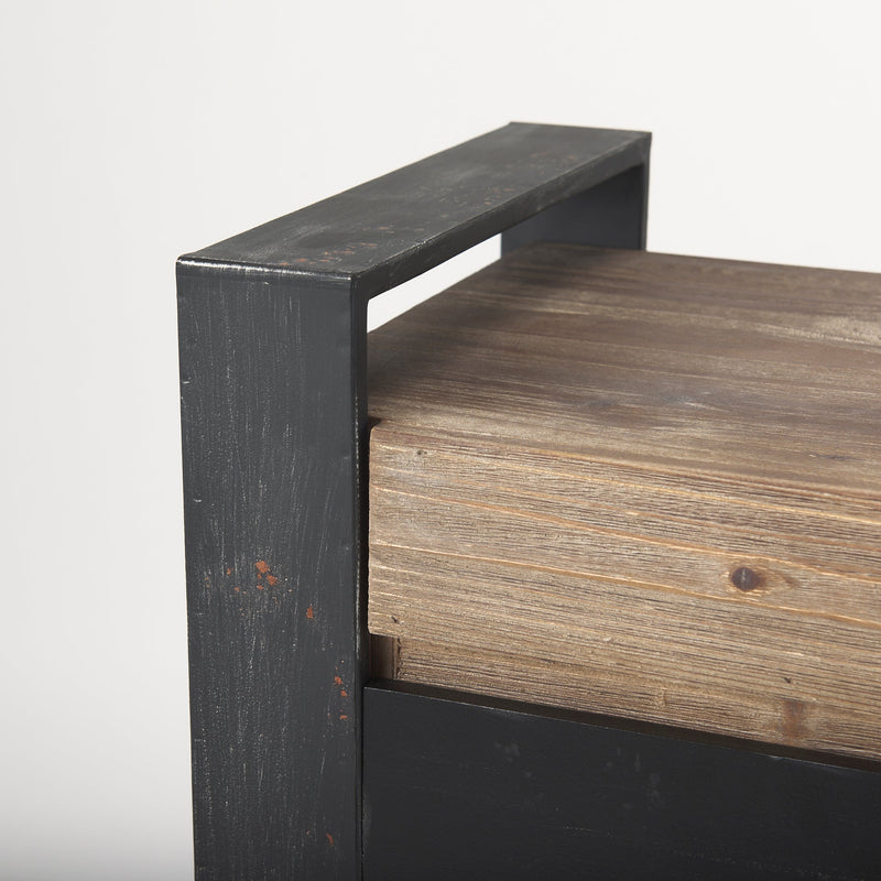 media image for Carga Console Table Mercana Mer 50018 7 211