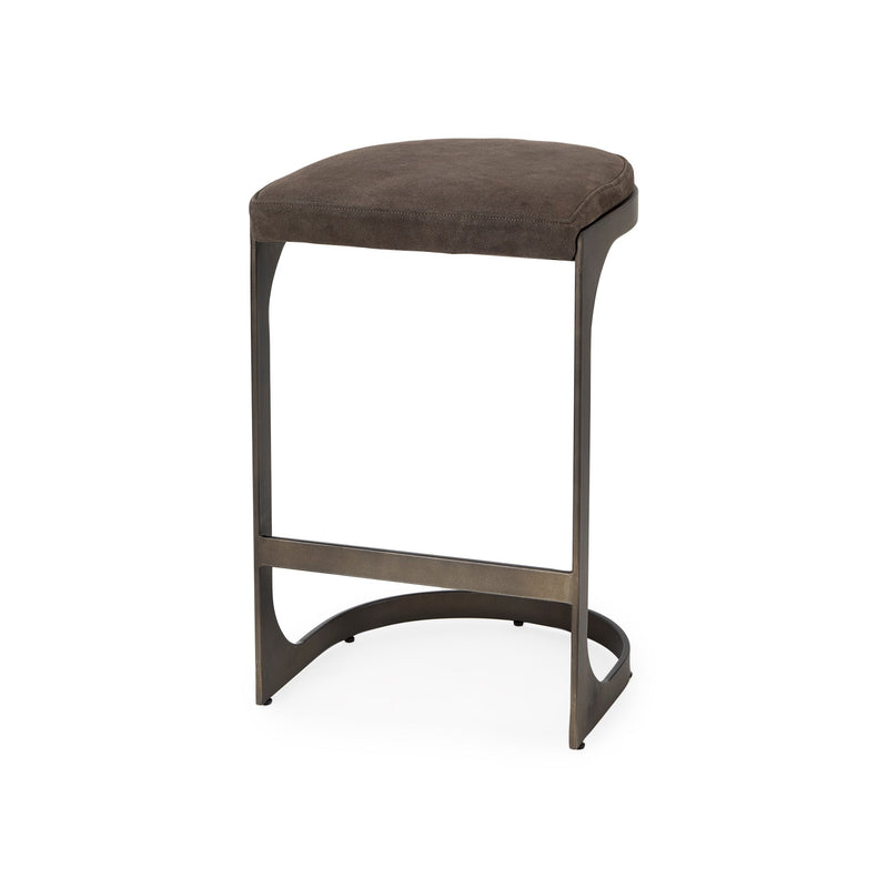 media image for Tyson Upholstered Seat Bar Counter Stool Mercana Mer 69268 2 270