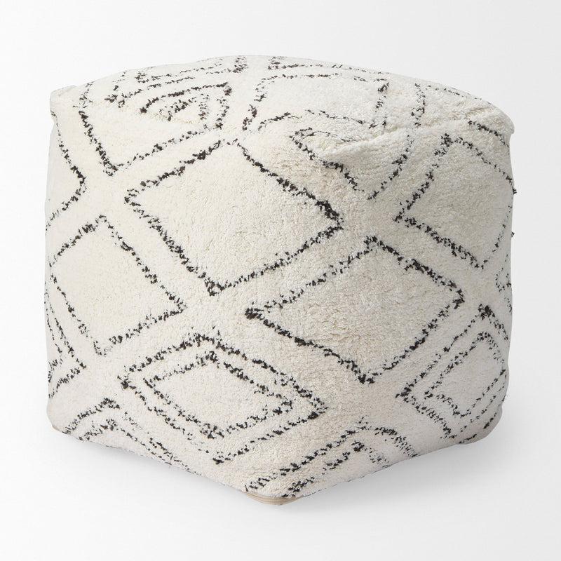 media image for Tapir Pouf Mercana Mer 67586 3 249
