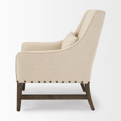 product image for Kensington Upholstered Accent Chair Mercana Mer 70243 3 86