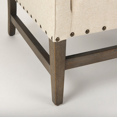 product image for Kensington Upholstered Accent Chair Mercana Mer 70243 10 4