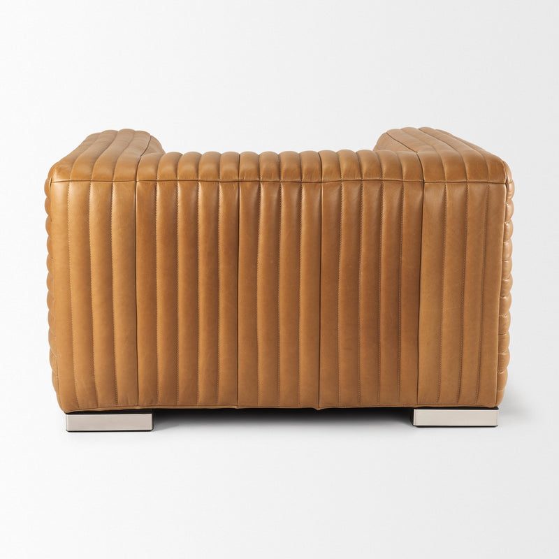 media image for Ricciardo Leather Chair Mercana Mer 70190 7 249