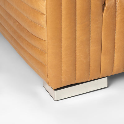 product image for Ricciardo Leather Chair Mercana Mer 70190 16 16