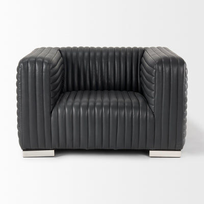 product image for Ricciardo Leather Chair Mercana Mer 70190 4 54