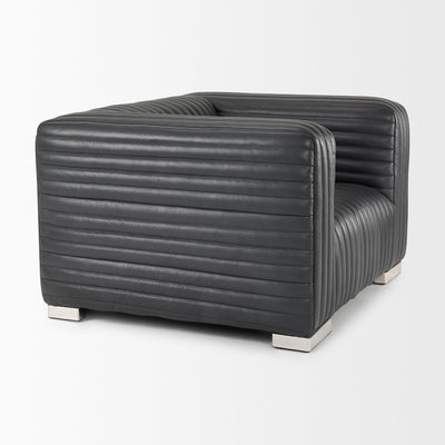 product image for Ricciardo Leather Chair Mercana Mer 70190 12 2