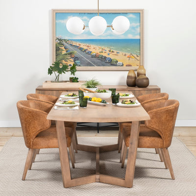 product image for Denver Dining Table Mercana Mer 69031 Ab 10 8