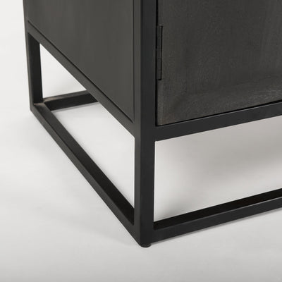 product image for Sloan Curio Cabinet Mercana Mer 69885 11 33