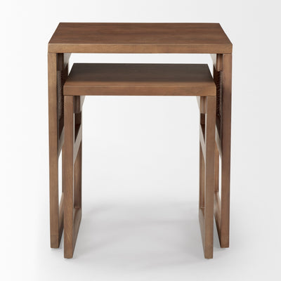 product image for Grier Accent Table Mercana Mer 69901 3 33