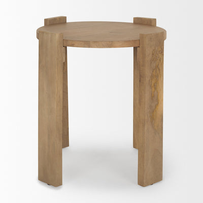 product image for Evelyn End Side Table Mercana Mer 70115 2 80