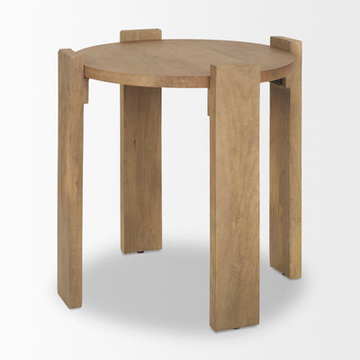 product image for Evelyn End Side Table Mercana Mer 70115 4 99