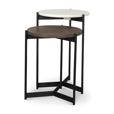product image for Larkin End Side Table Mercana Mer 68490 2 64