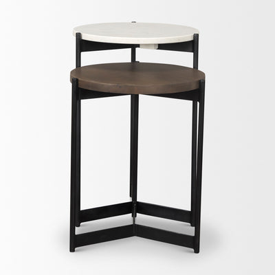 product image for Larkin End Side Table Mercana Mer 68490 4 35