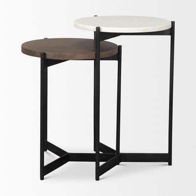 product image for Larkin End Side Table Mercana Mer 68490 6 5