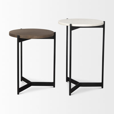 product image for Larkin End Side Table Mercana Mer 68490 10 45