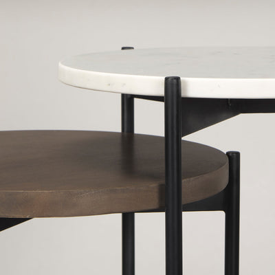 product image for Larkin End Side Table Mercana Mer 68490 12 84