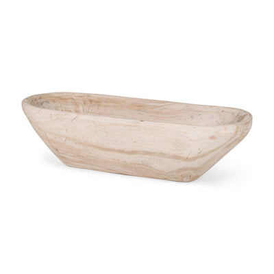 product image for Athena Wooden Bowl Mercana Mer 70158 3 13