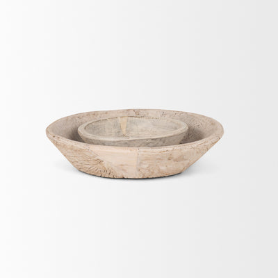 product image for Nikita Wooden Bowls Mercana Mer 70146 9 20