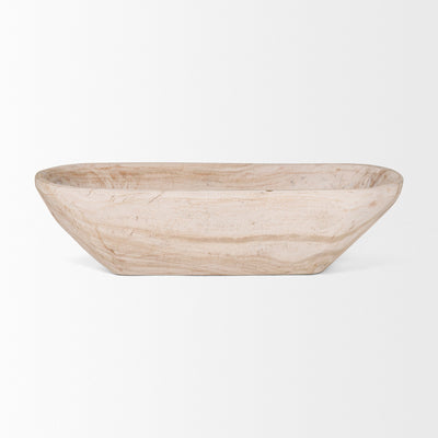 product image for Athena Wooden Bowl Mercana Mer 70158 6 65