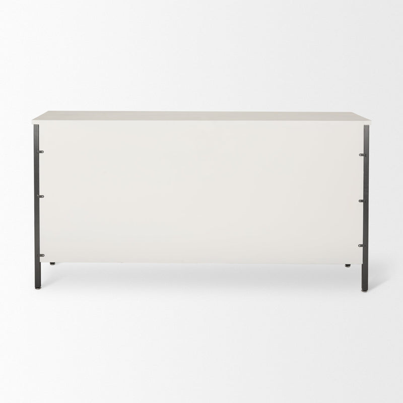 media image for Savannah Gray Sideboard Mercana Mer 69974 4 242