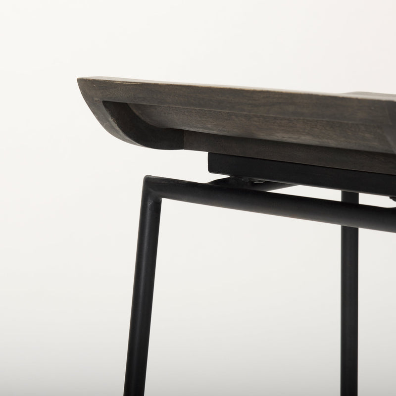 media image for Givens Wood Seat Bar Counter Stool Mercana Mer 69554 62 224