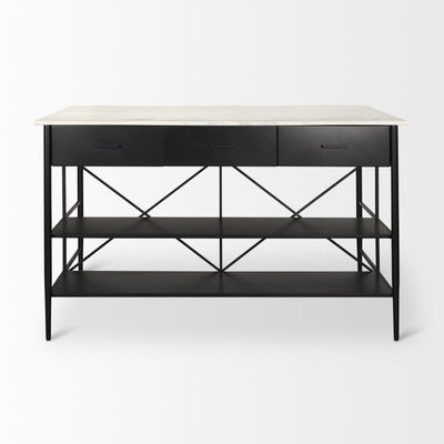 product image for Amika Kitchen Island Mercana Mer 69936 Ab 2 84