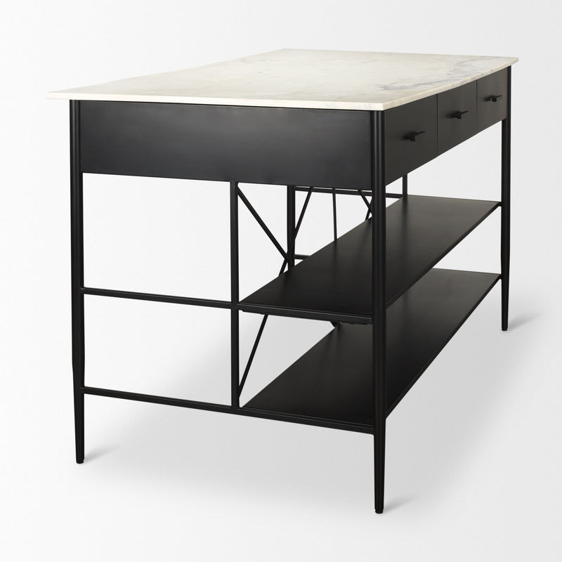 media image for Amika Kitchen Island Mercana Mer 69936 Ab 6 29