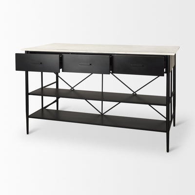product image for Amika Kitchen Island Mercana Mer 69936 Ab 7 72